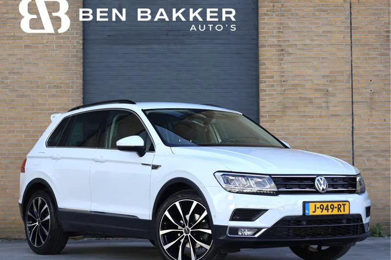Volkswagen Tiguan (2019)
