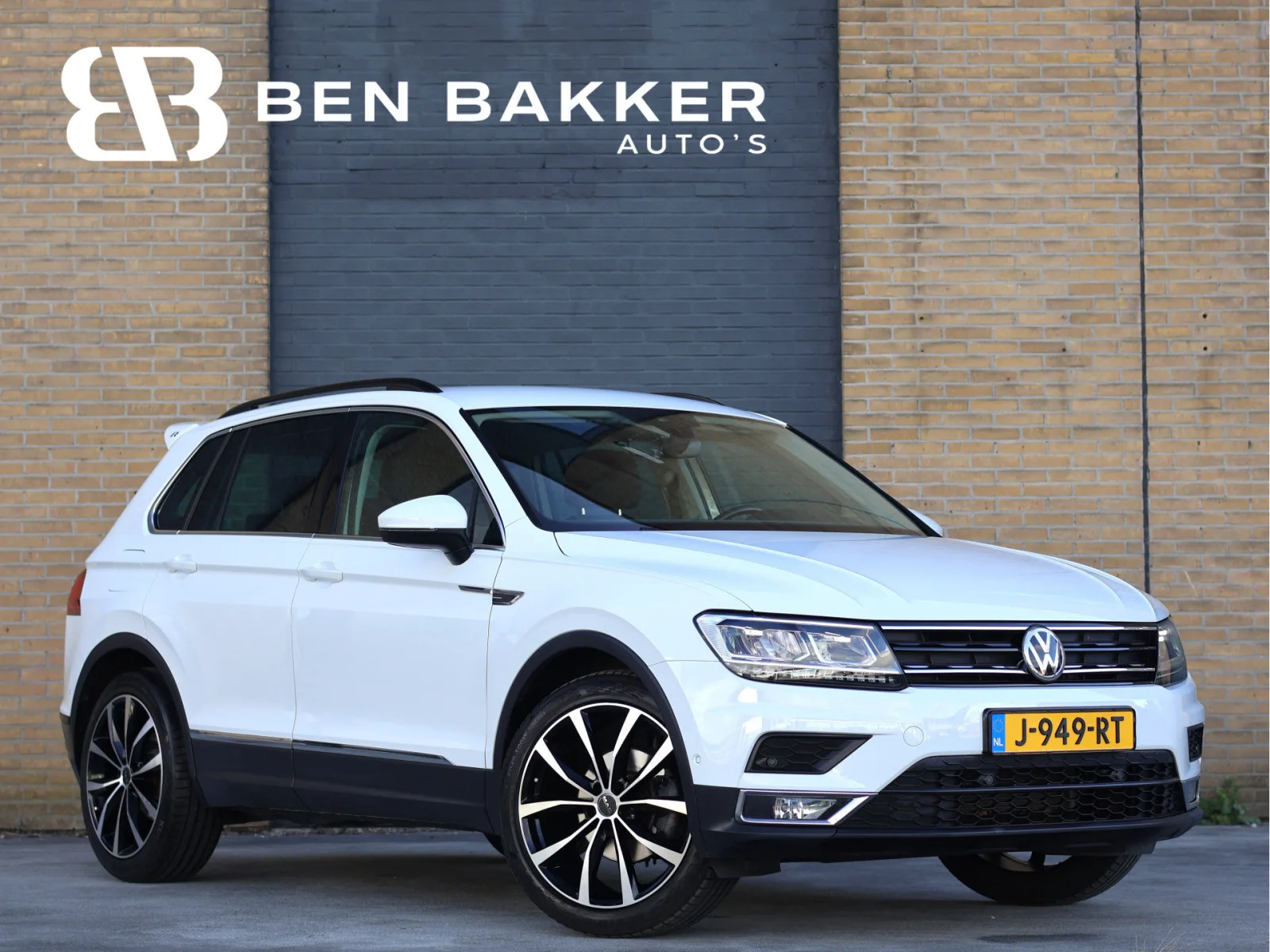 Volkswagen Tiguan (2019) — foto 1