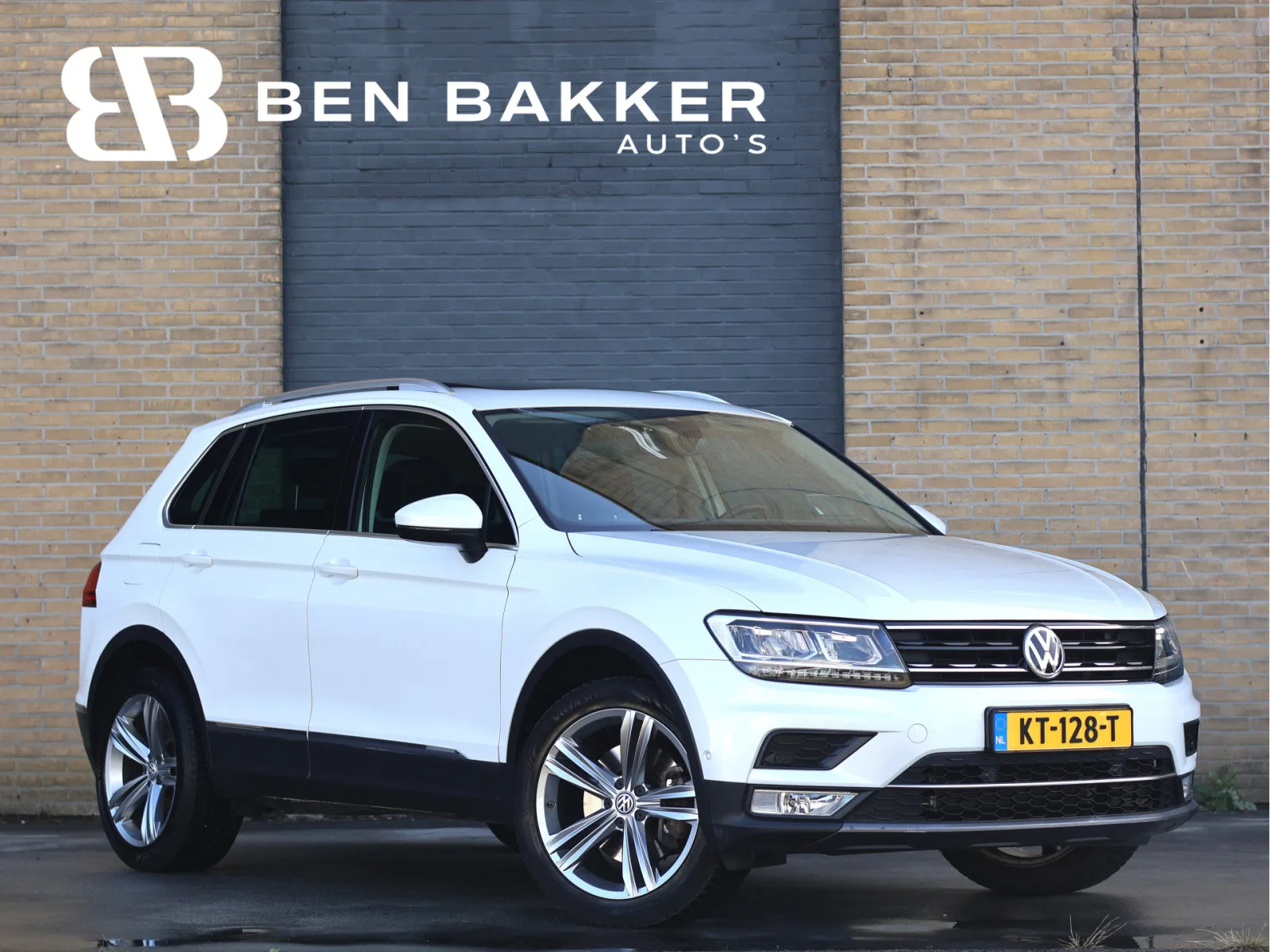 Volkswagen Tiguan (2016) — foto 1