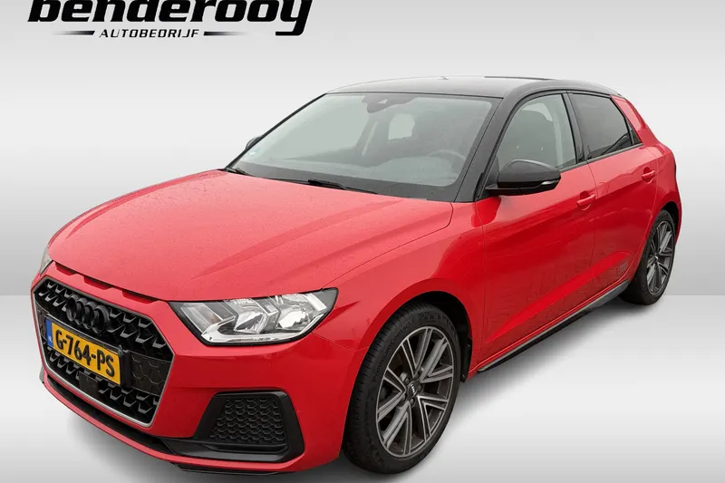 Audi A1 (2019)