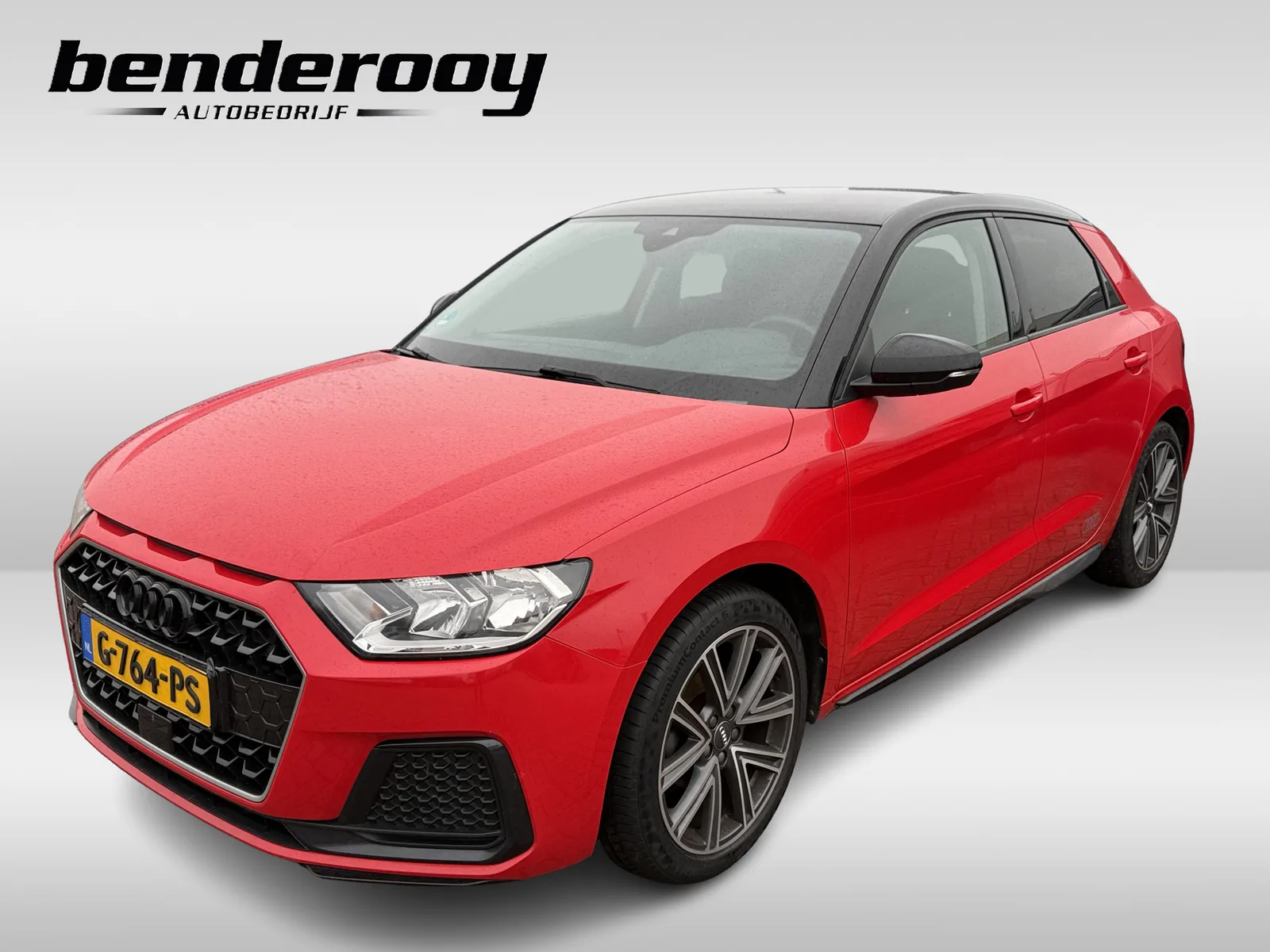 Audi A1 (2019) — foto 1