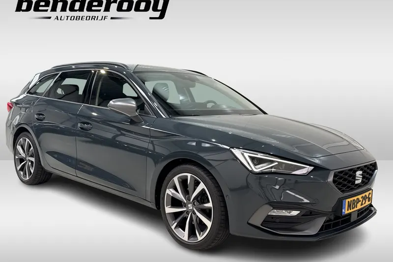 SEAT Leon Sportstourer (2025)