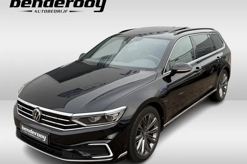 Volkswagen Passat (2022)