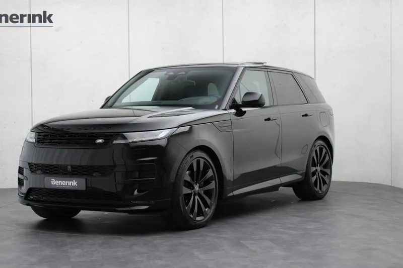 Land Rover Range Rover Sport (2026)