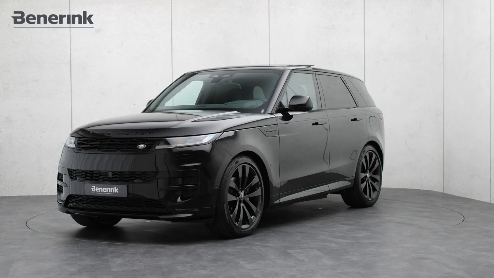 Land Rover Range Rover Sport (2026) — foto 1