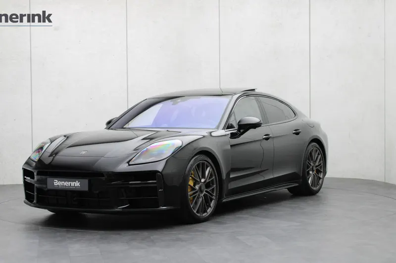 Porsche Panamera (2025)