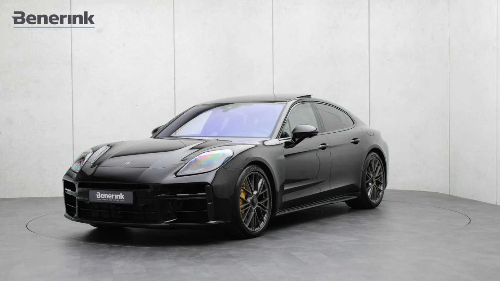 Porsche Panamera (2025) — foto 1