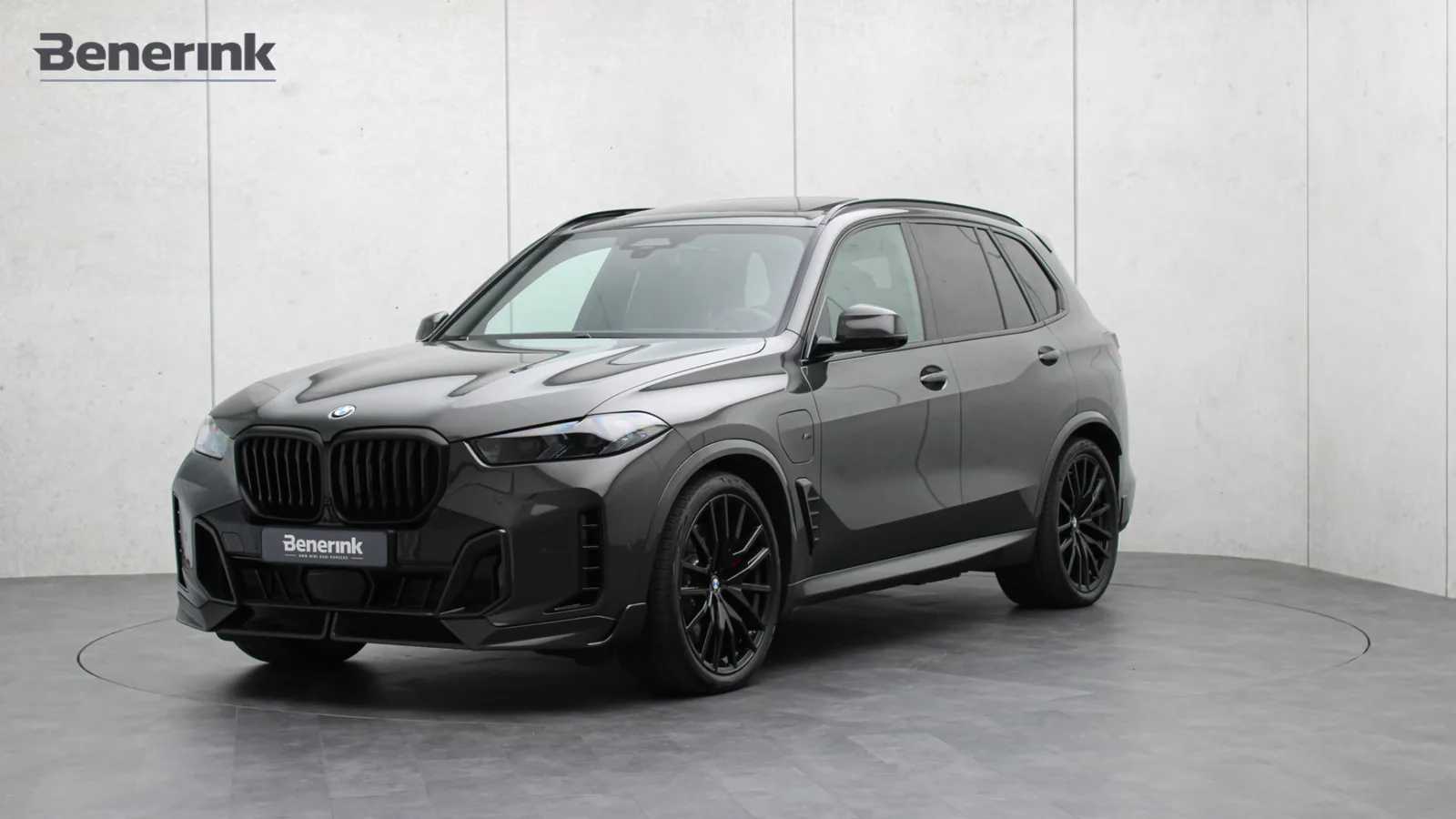 BMW X5 (2026) — foto 1
