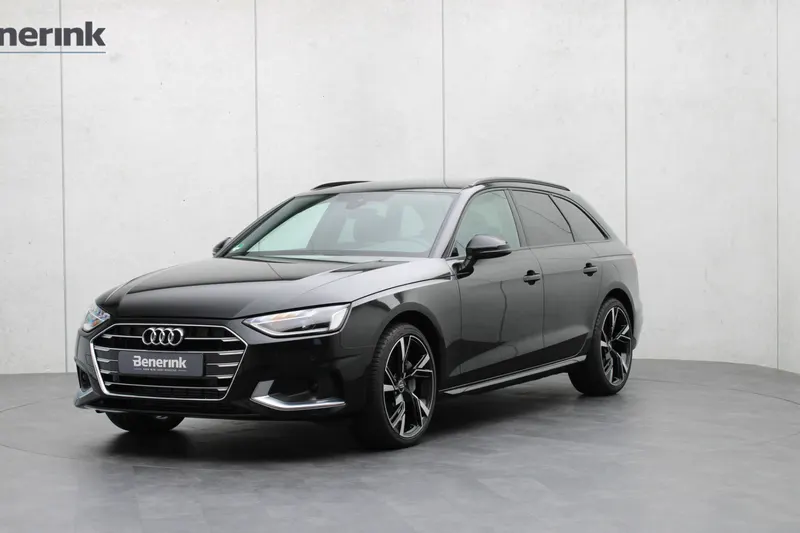 Audi A4 (2024)