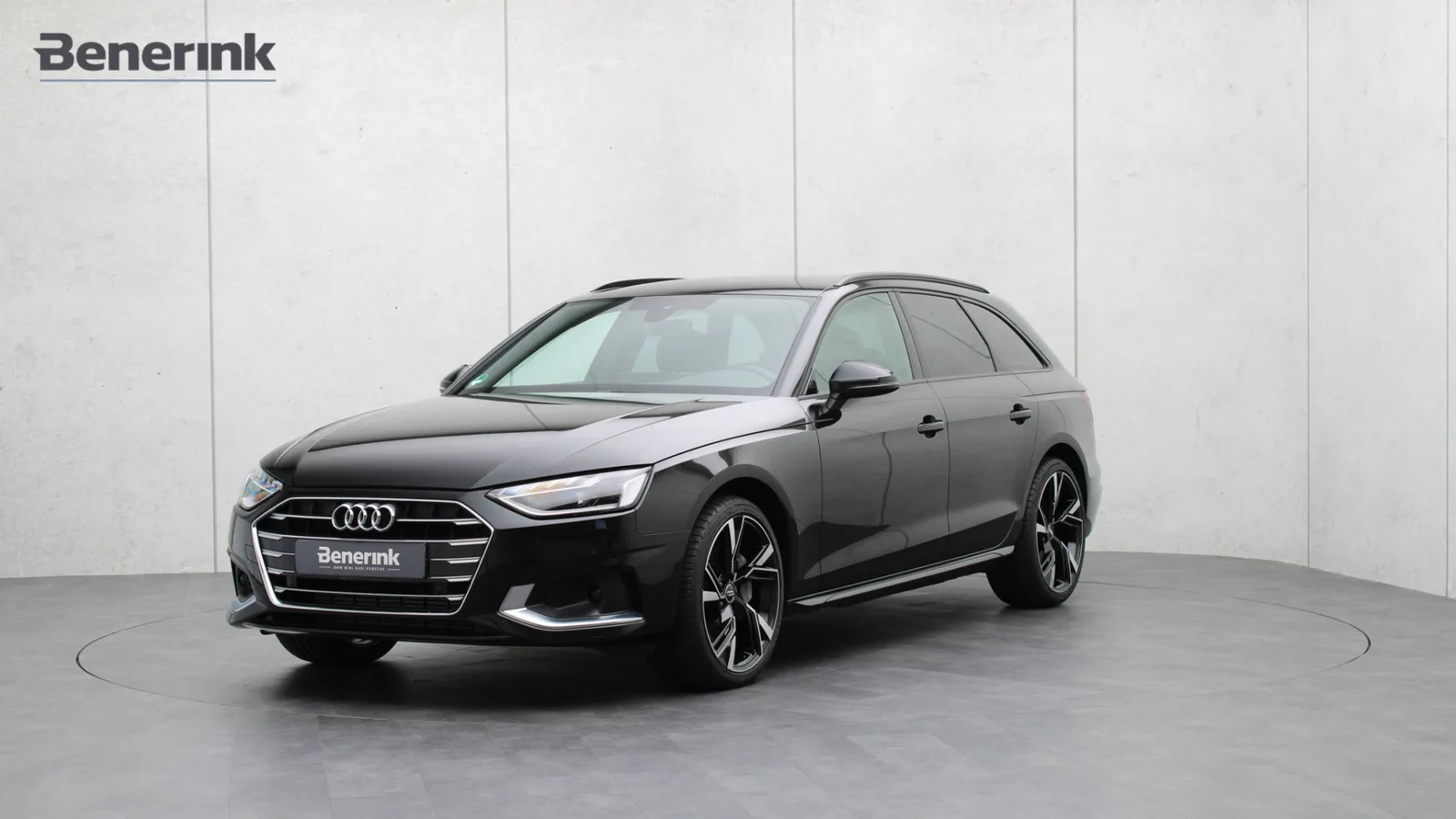 Audi A4 (2024) — foto 1