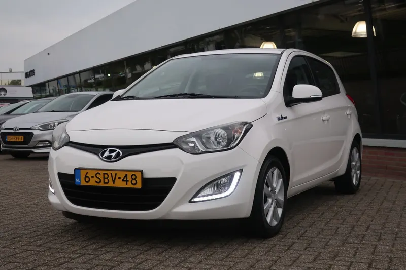Hyundai i20 (2014)