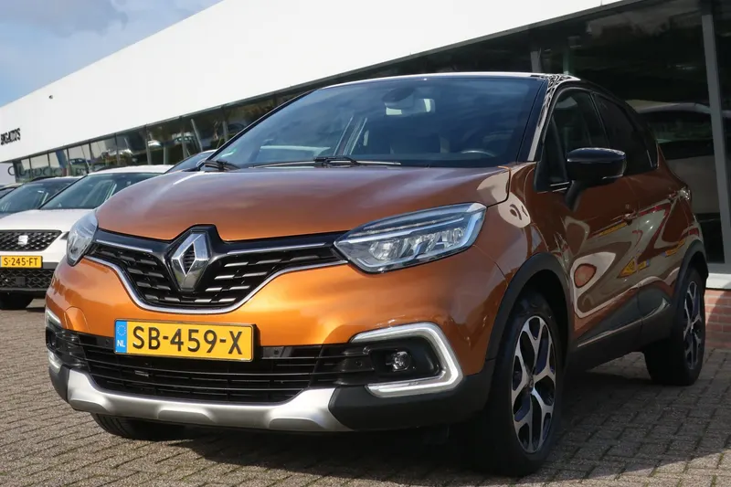 Renault Captur (2018)