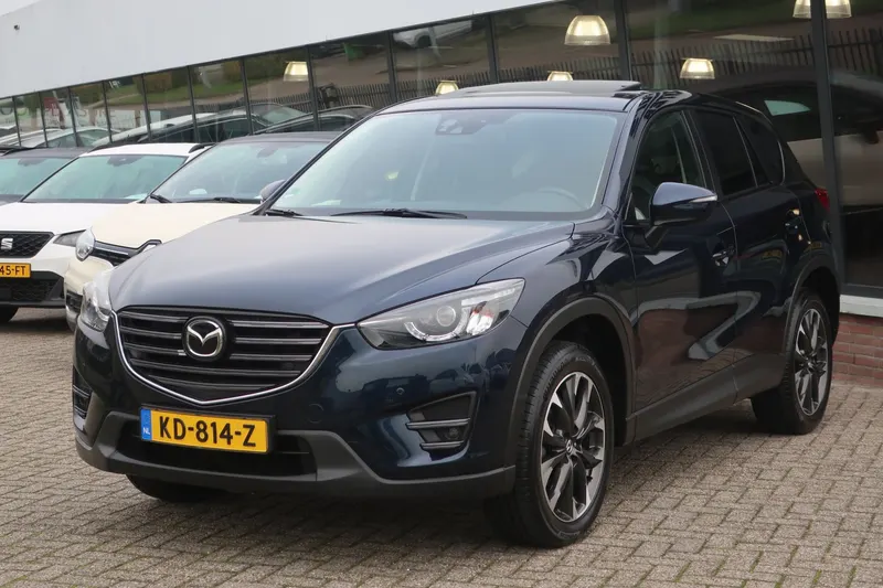 Mazda CX-5 (2016)