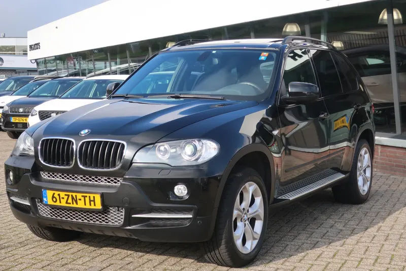 BMW X5 (2007)