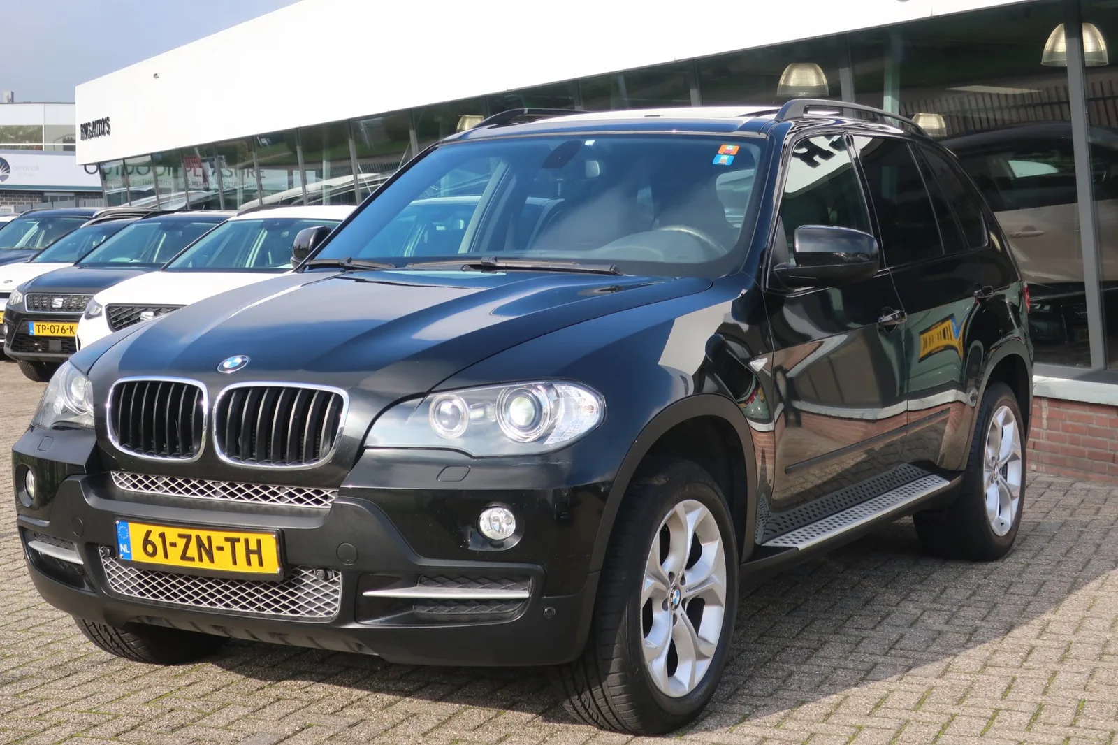 BMW X5 (2007) — foto 1