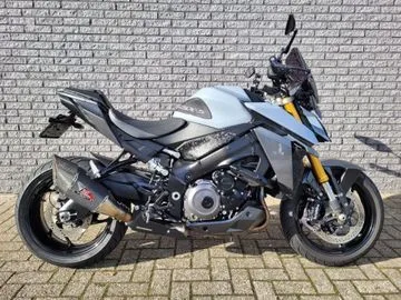Suzuki GSX-S1000 (2022) — foto 1
