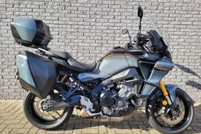 Yamaha Tracer 9 GT (2024)