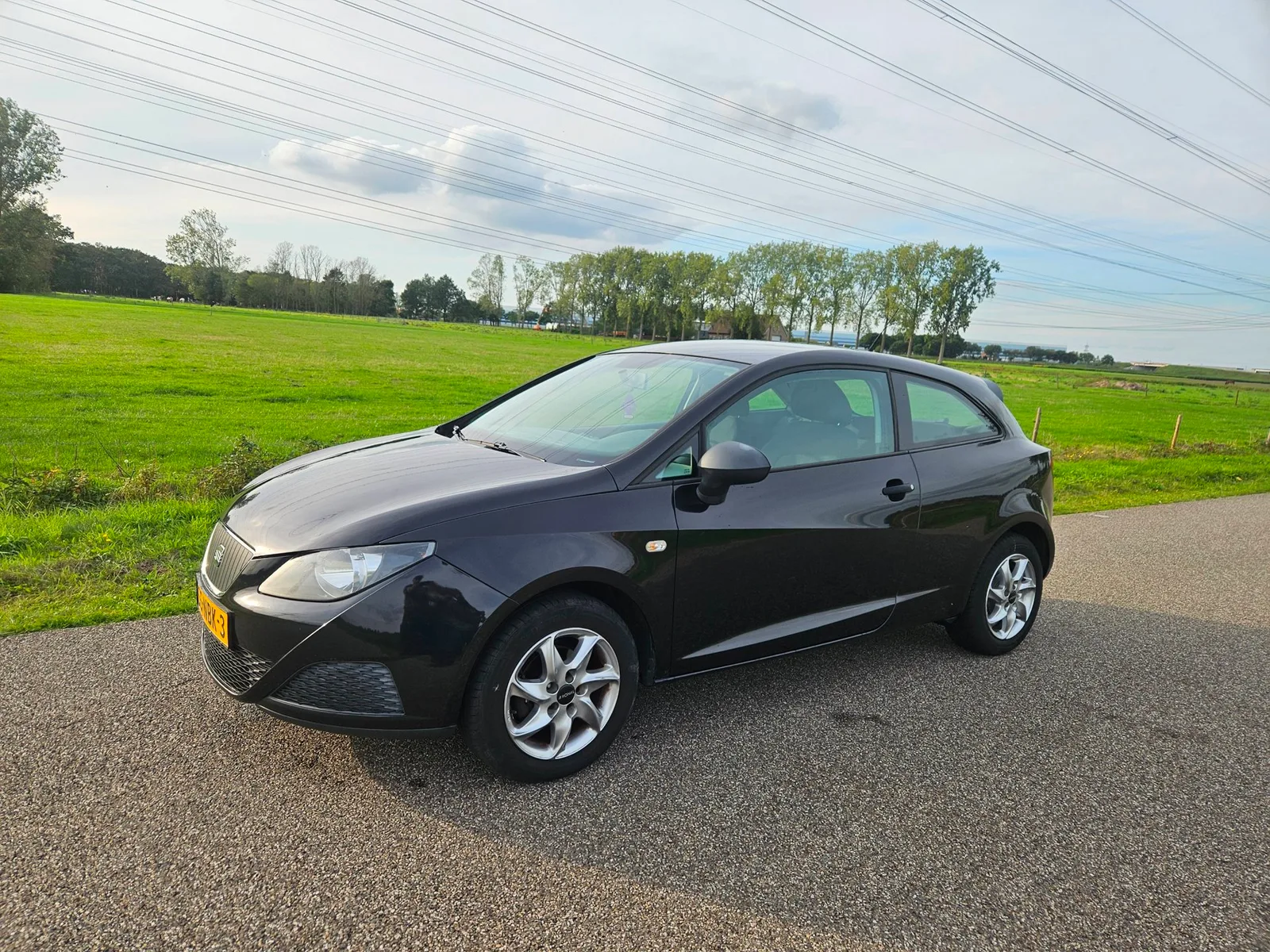 SEAT Ibiza (2010) — foto 1