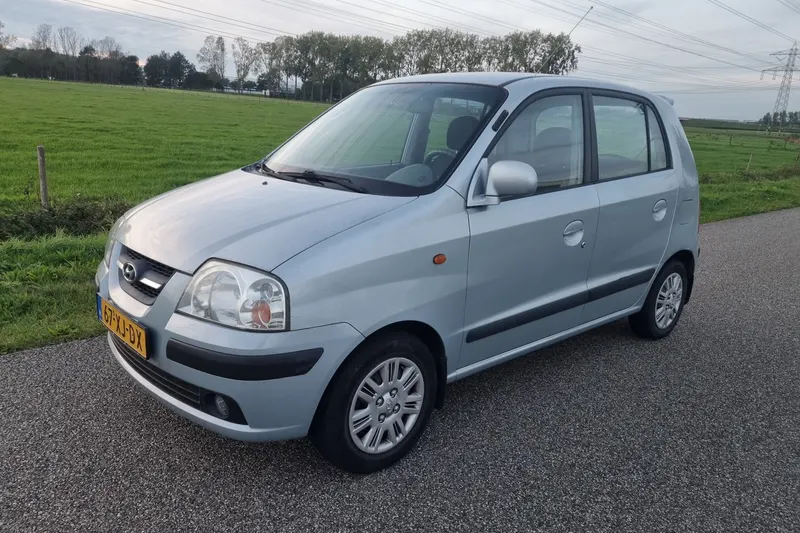 Hyundai Atos (2007)
