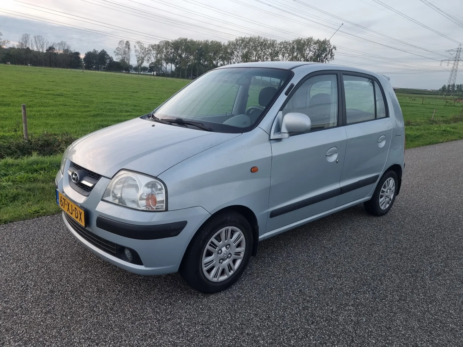 Hyundai Atos (2007) — foto 1