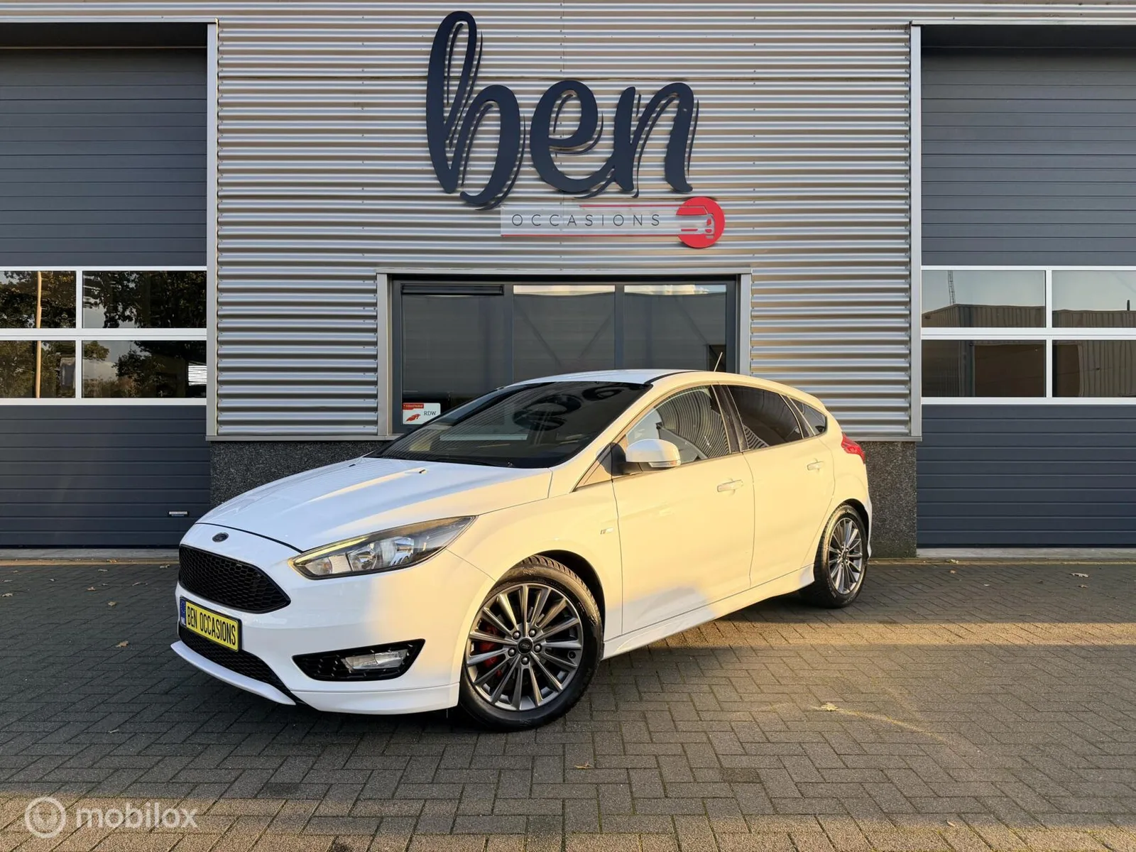 Ford Focus (2017) — foto 1