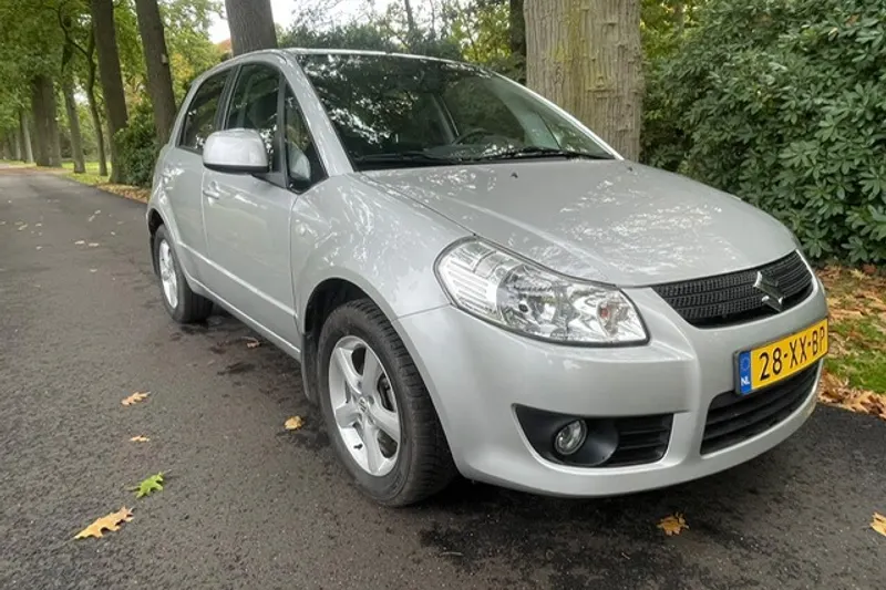 Suzuki SX4 (2007)