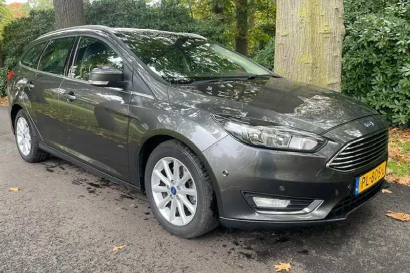 Ford Focus (2017)