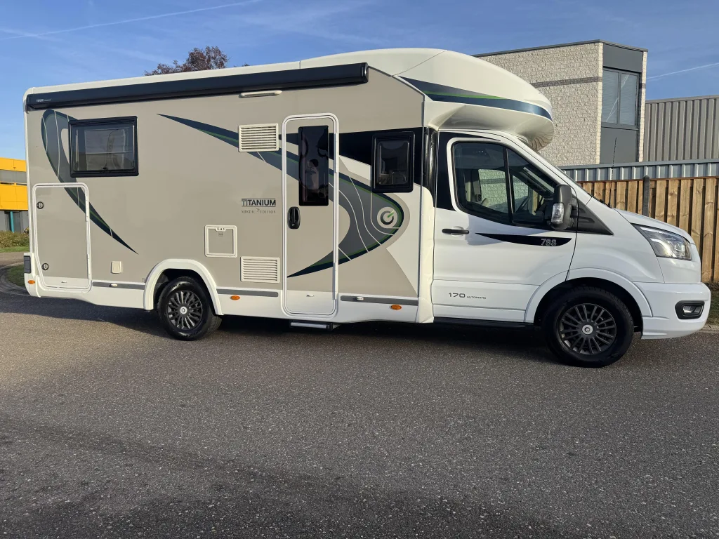 Chausson Nordic (2021) — foto 1