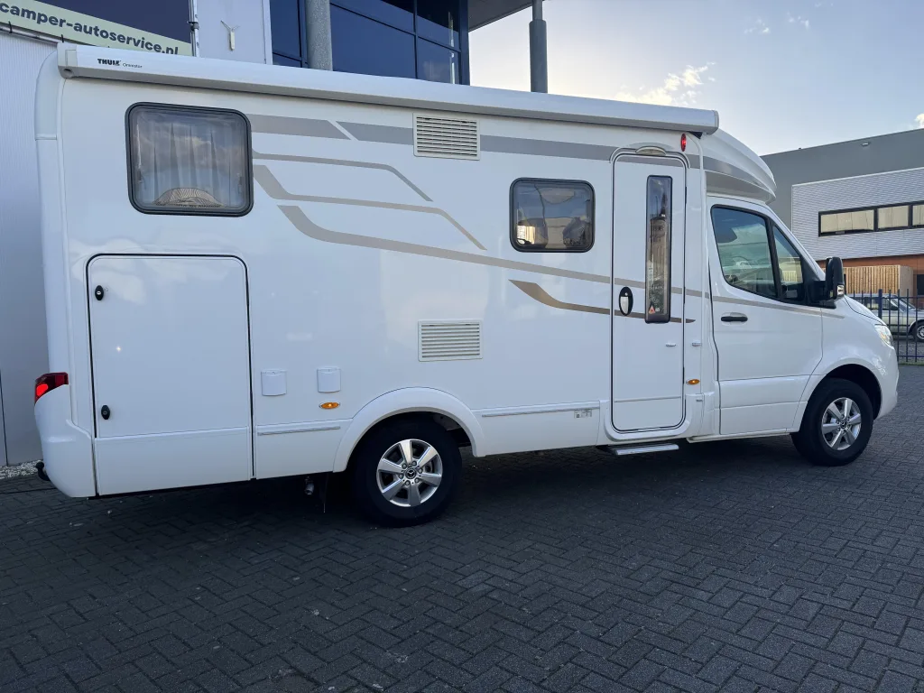 Hymer ML-T (2019) — foto 1