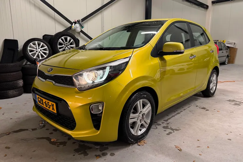 Kia Picanto (2019)