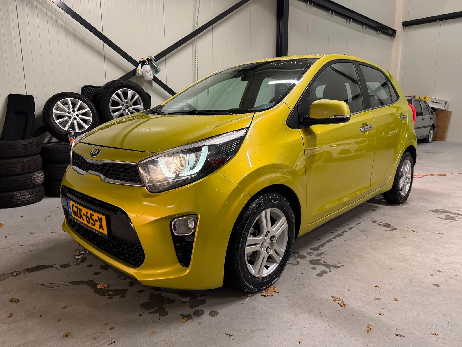 Kia Picanto (2019) — foto 1