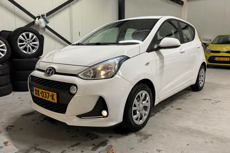 Hyundai i10 (2019)