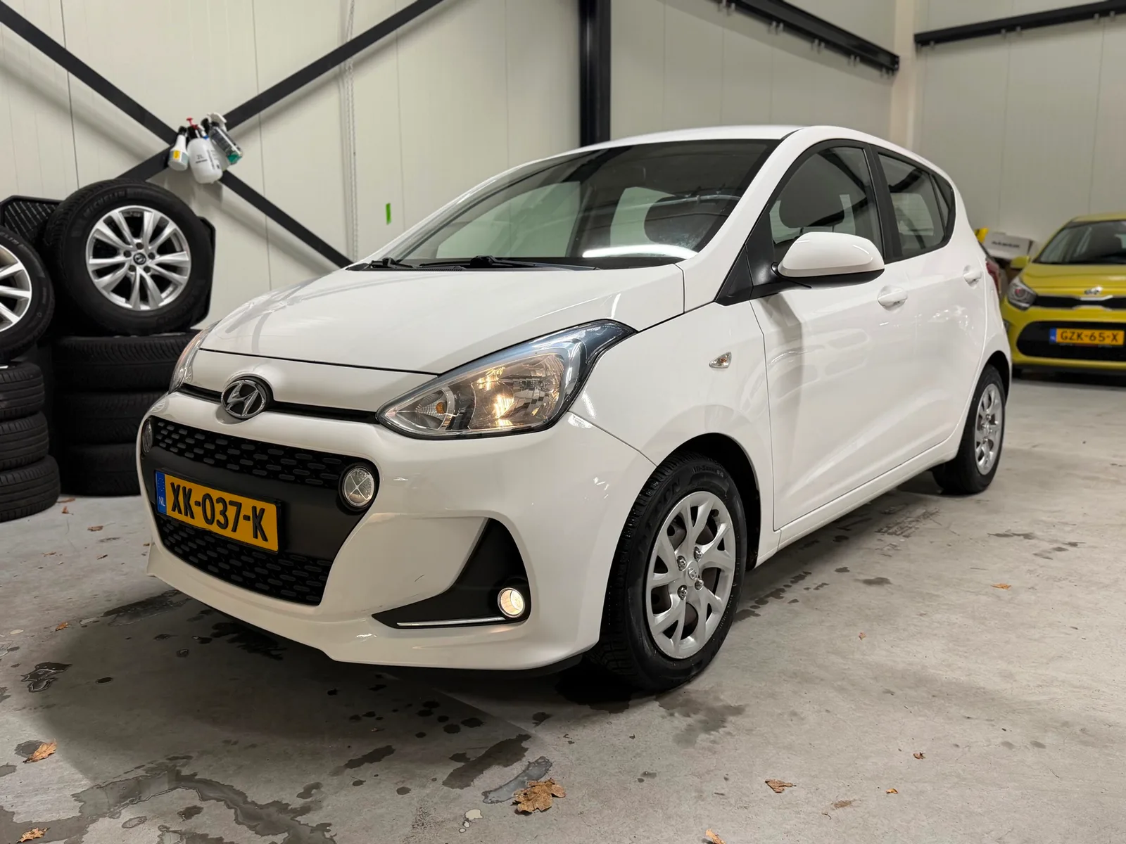 Hyundai i10 (2019) — foto 1