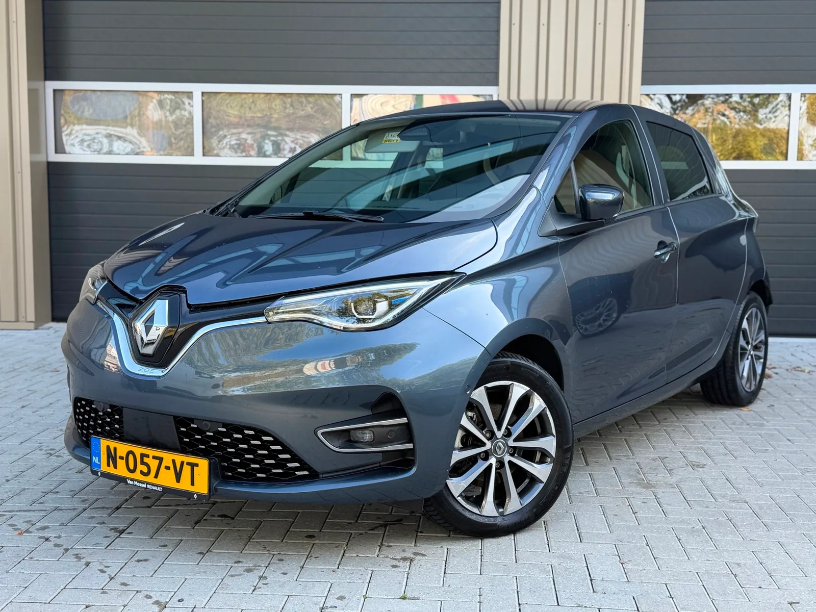 Renault Zoé (2022) — foto 1