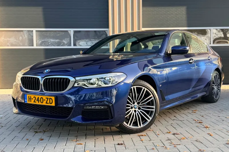 BMW 5-Serie (2019)