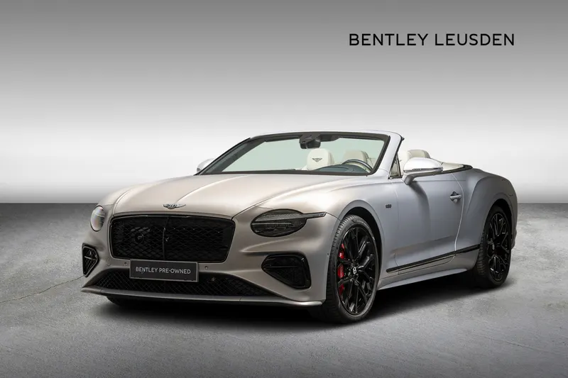Bentley Continental GT (2025)