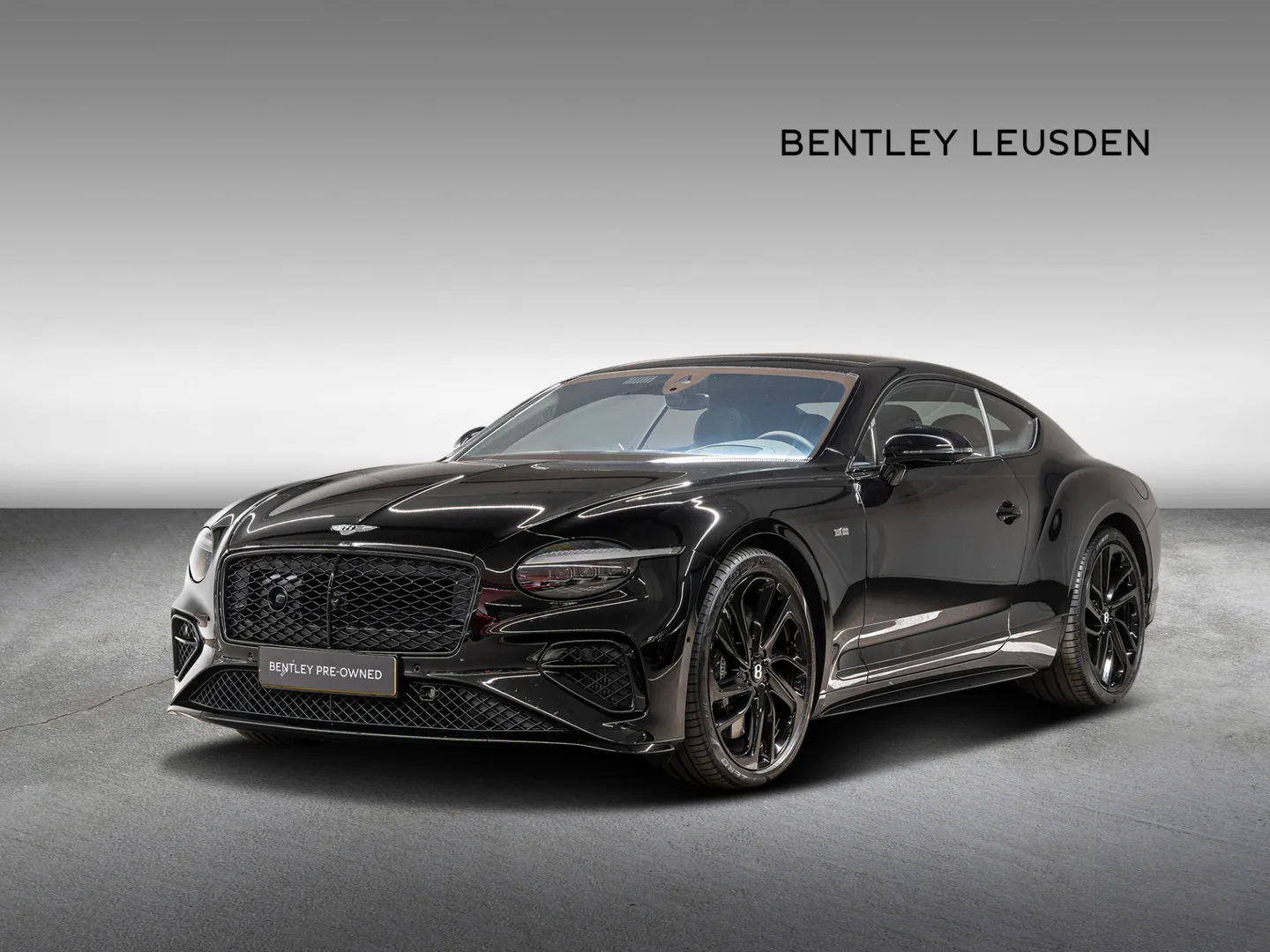 Bentley Continental GT (2025) — foto 1