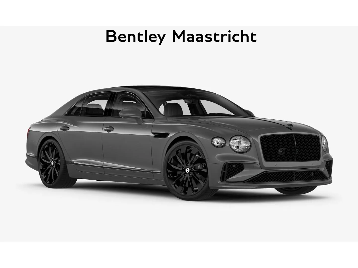 Bentley Flying Spur (2026) — foto 1