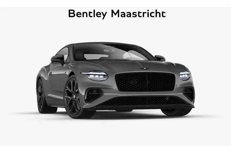 Bentley Continental GT (2026)