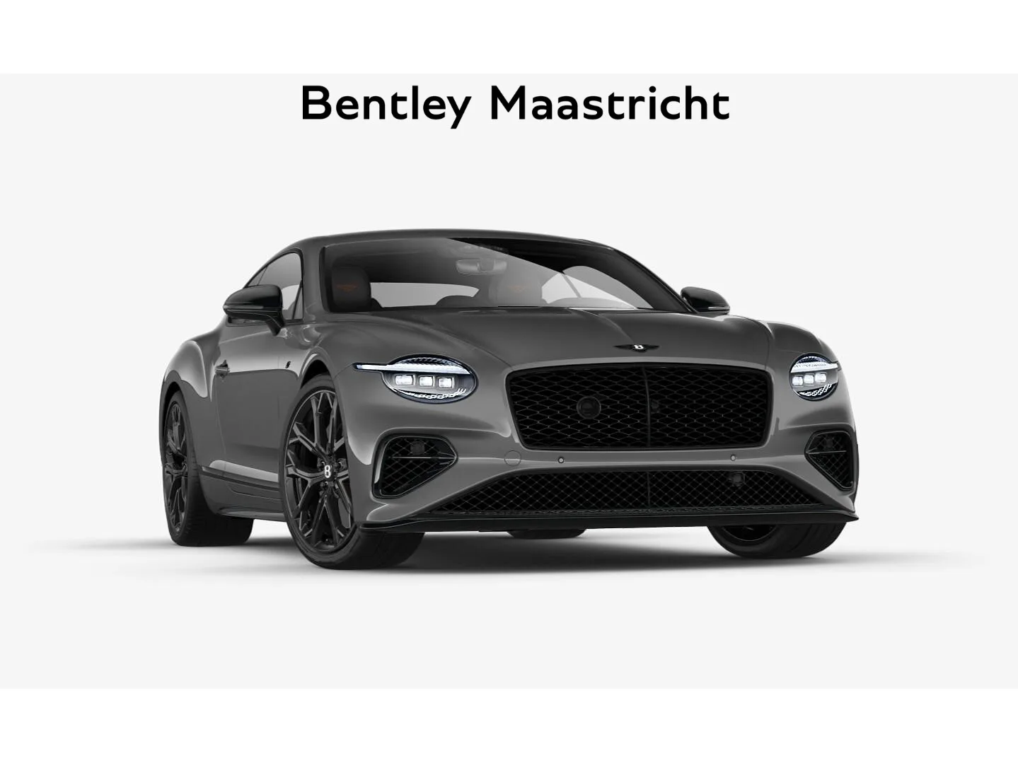 Bentley Continental GT (2026) — foto 1