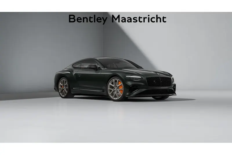 Bentley Continental GT (2026)