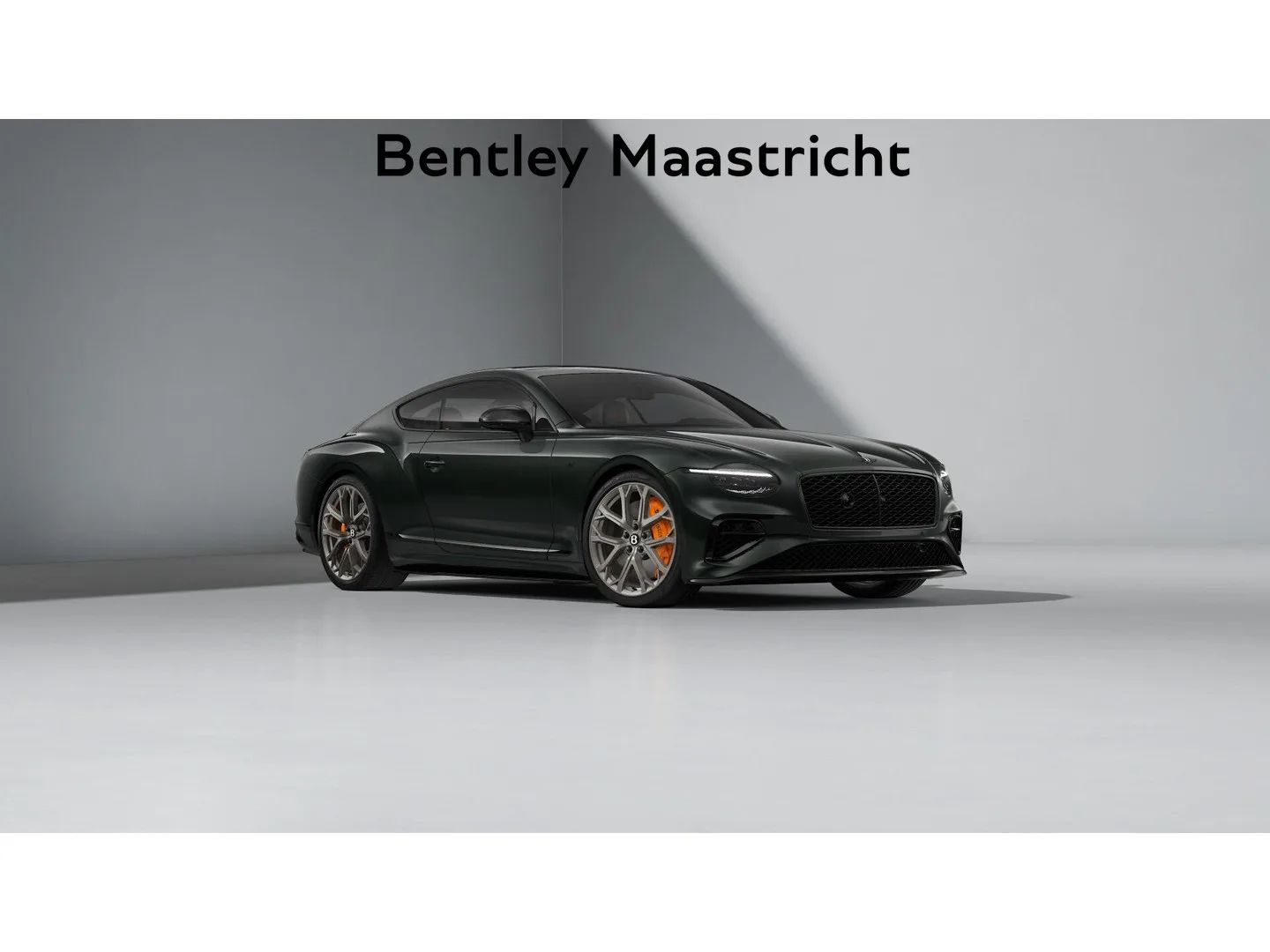 Bentley Continental GT (2026) — foto 1