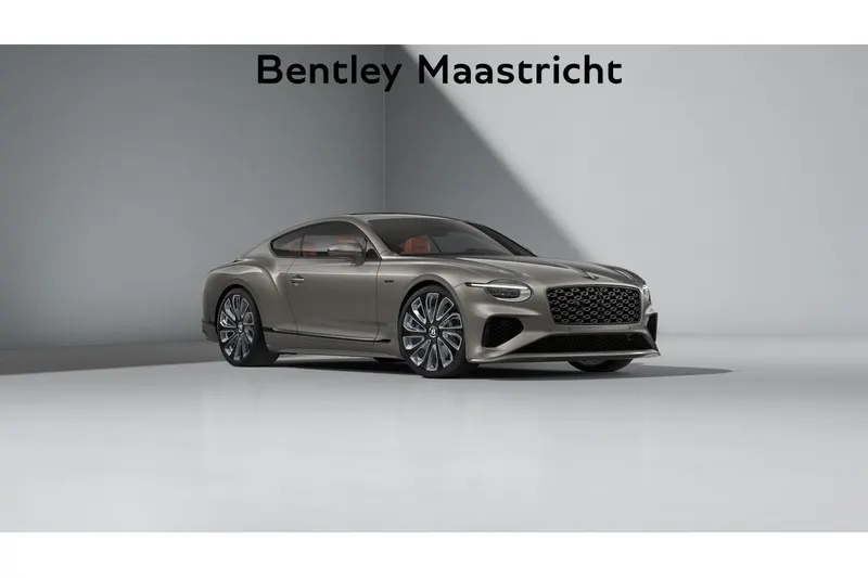 Bentley Continental GT (2026)