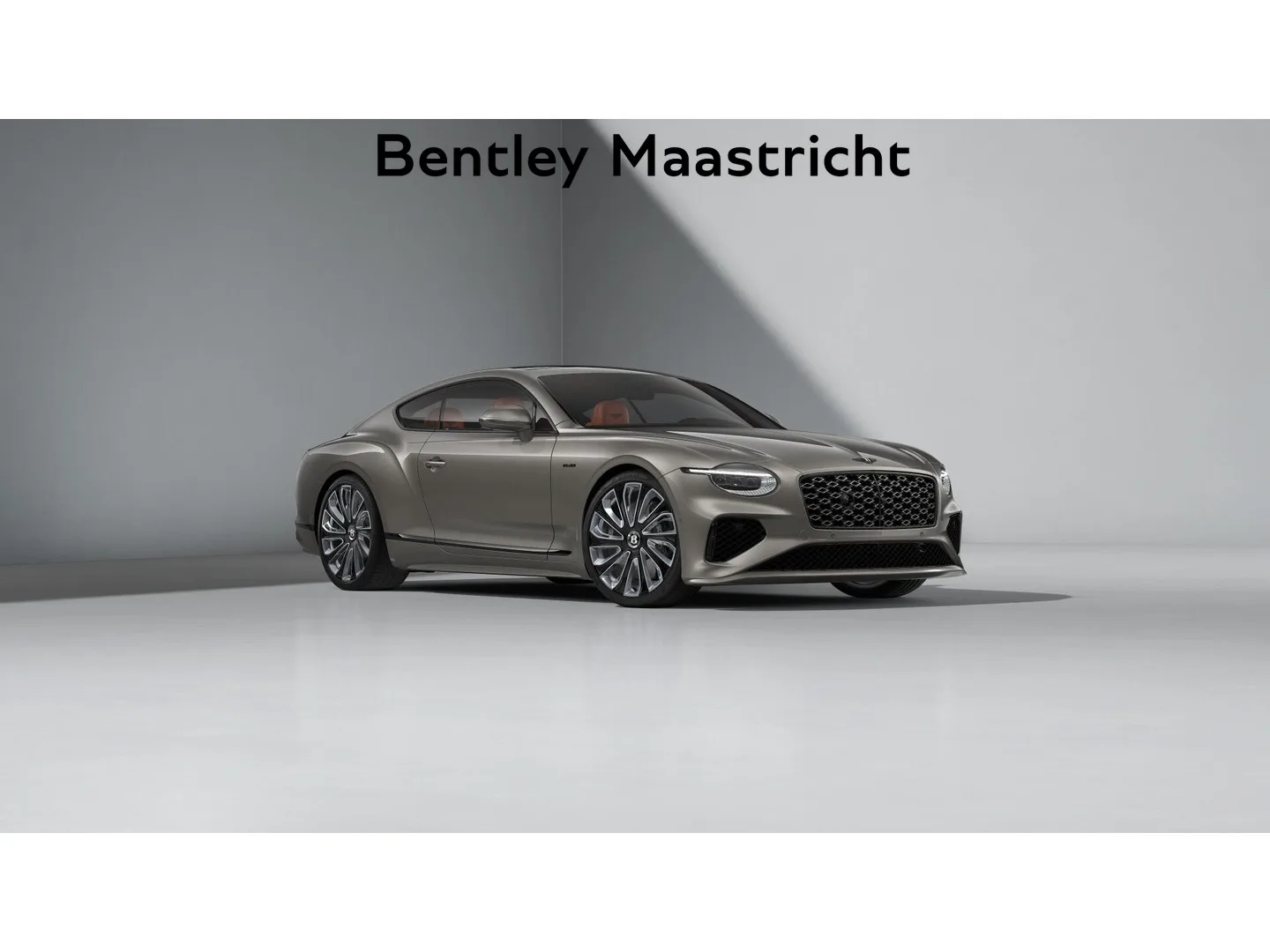 Bentley Continental GT (2026) — foto 1