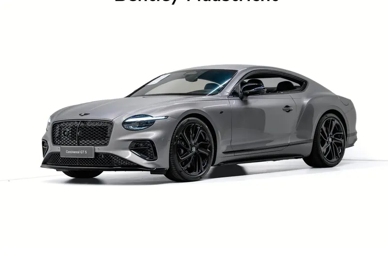 Bentley Continental GT (2026)