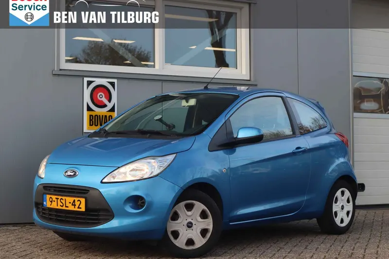 Ford Ka (2014)
