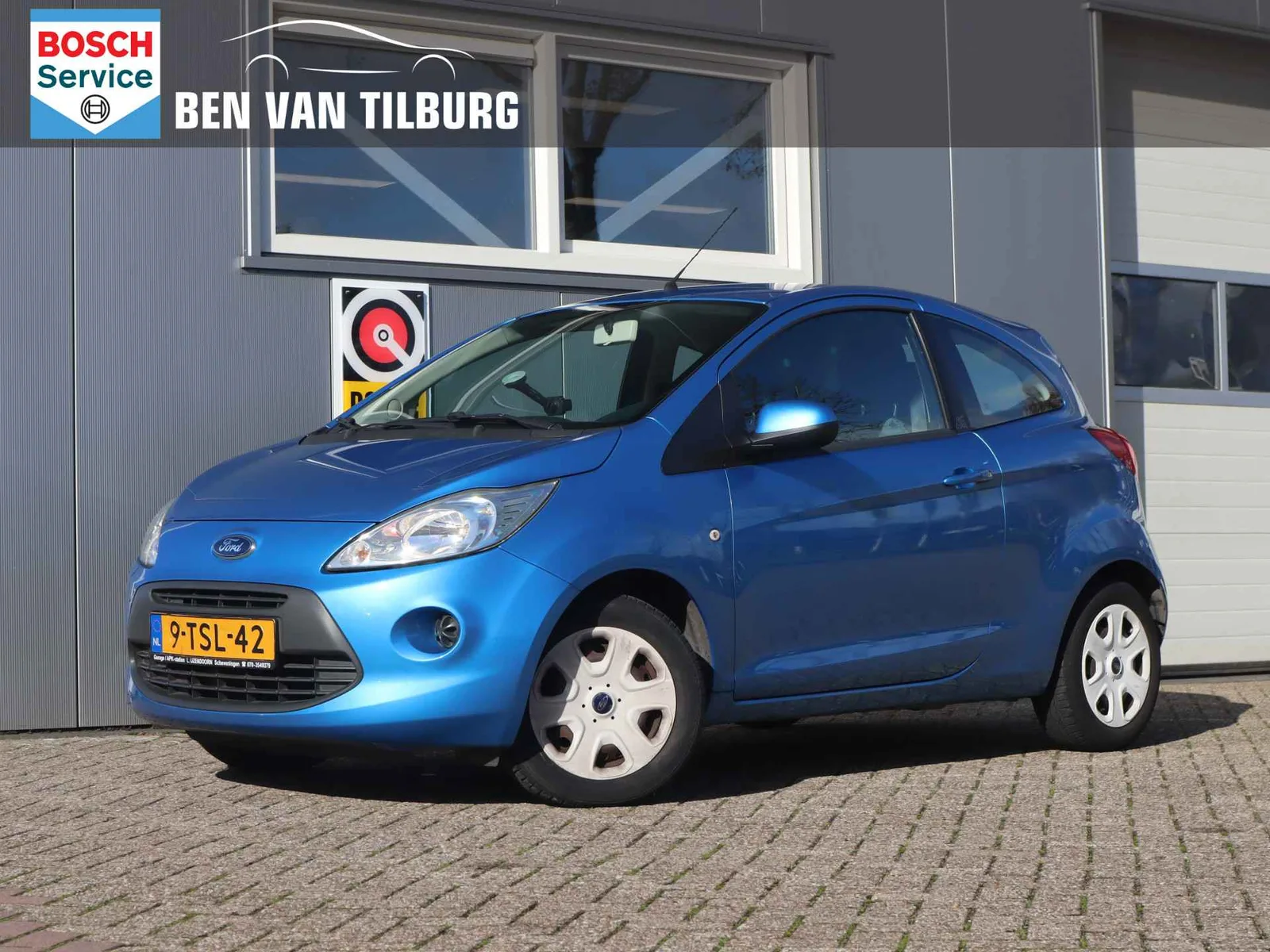Ford Ka (2014) — foto 1
