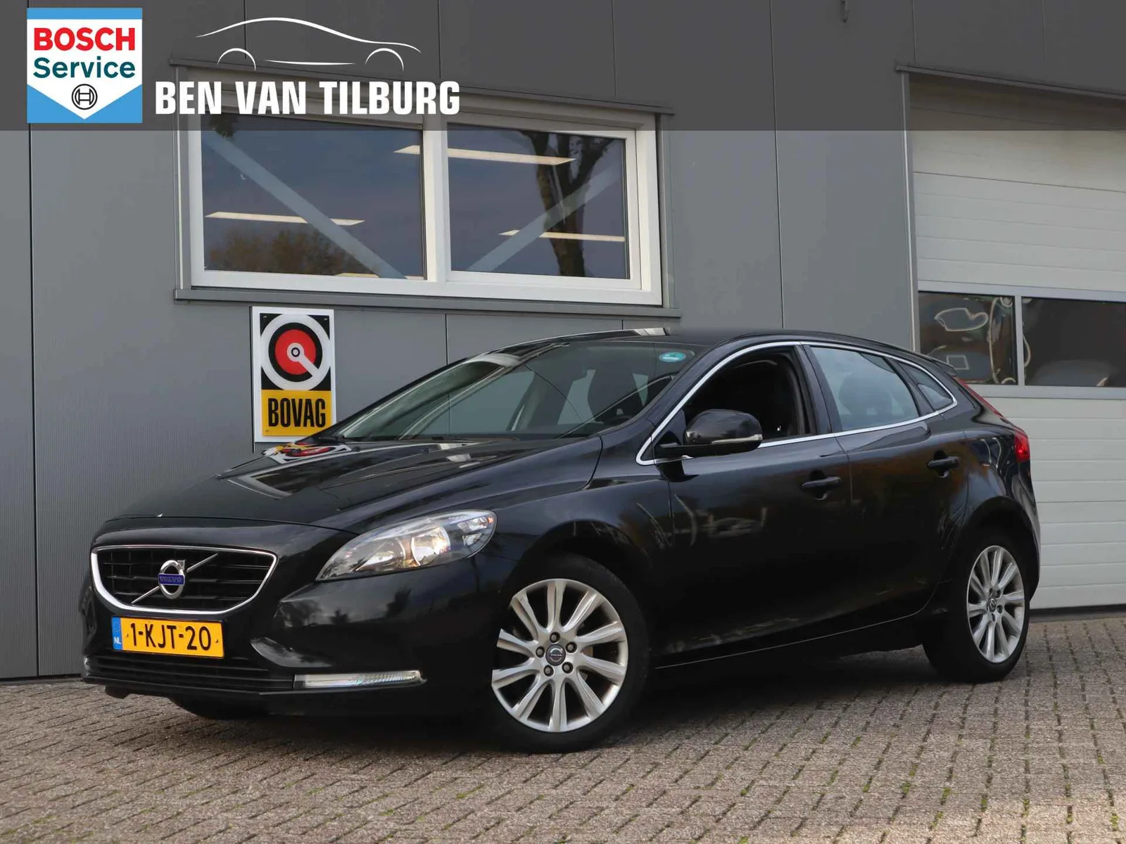 Volvo V40 (2013) — foto 1