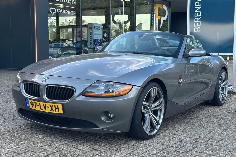 BMW Z4 (2003)