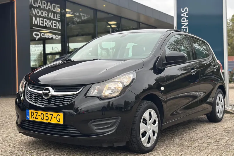 Opel Karl (2018)